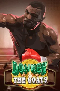Donkey & the GOATS
